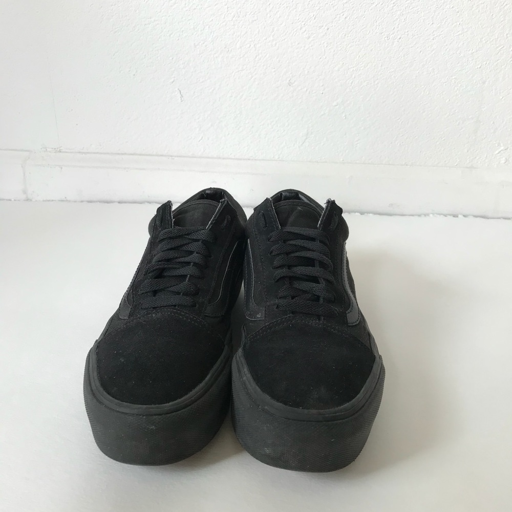 Vans Old Skool Platform Sneakers